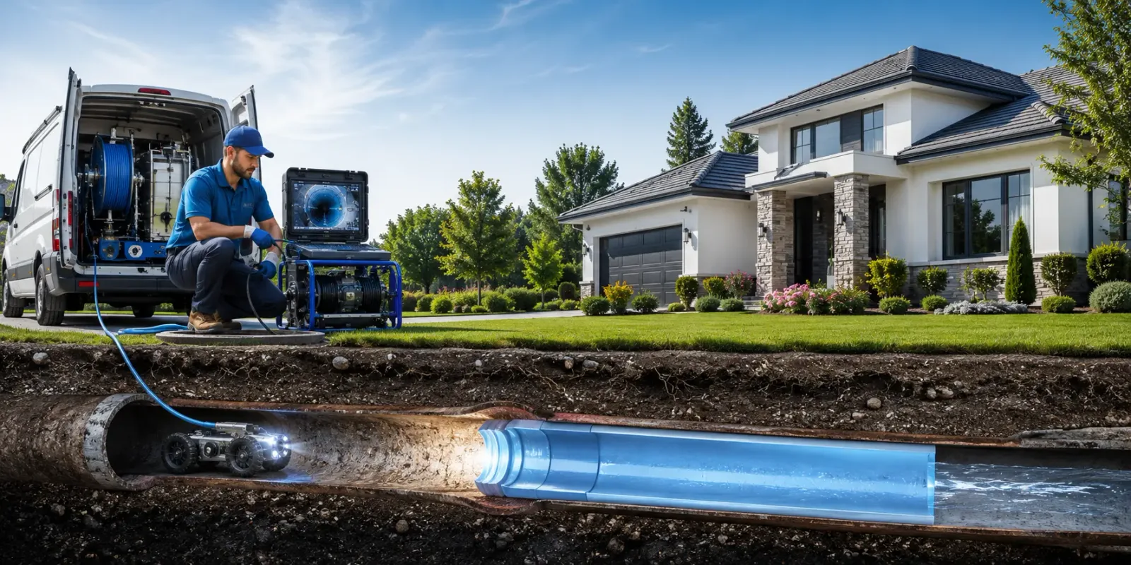 Pipe Relining information for Cottage Grove, TN