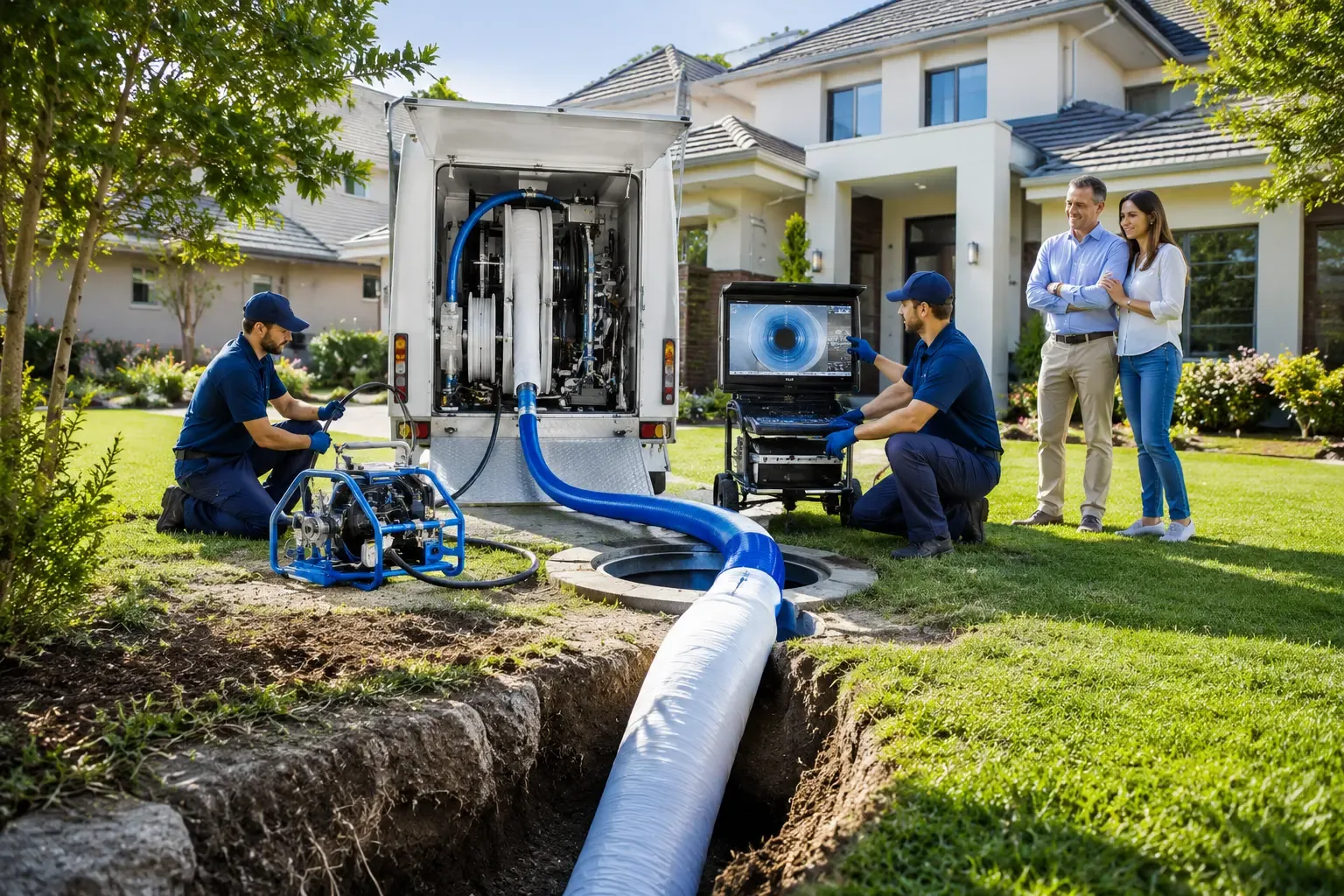Local Pipe Relining services in Cottage Grove, TN