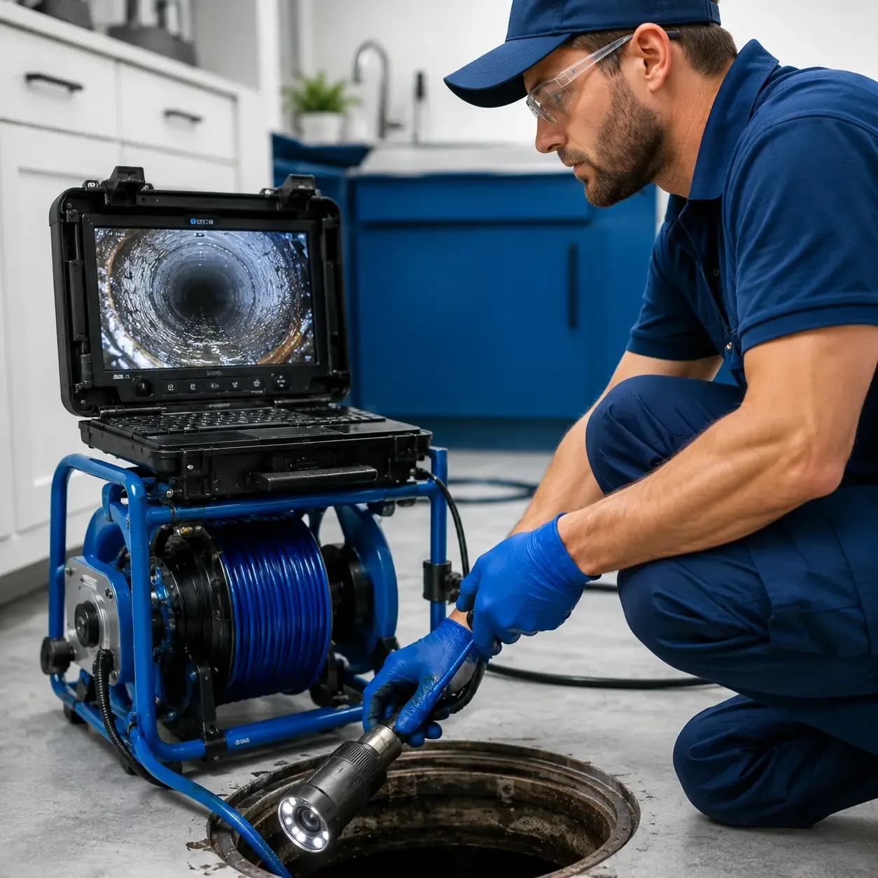 Pipe Relining professionals serving Cottage Grove, TN